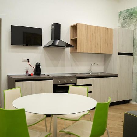 Salerno City Apartments Eksteriør bilde