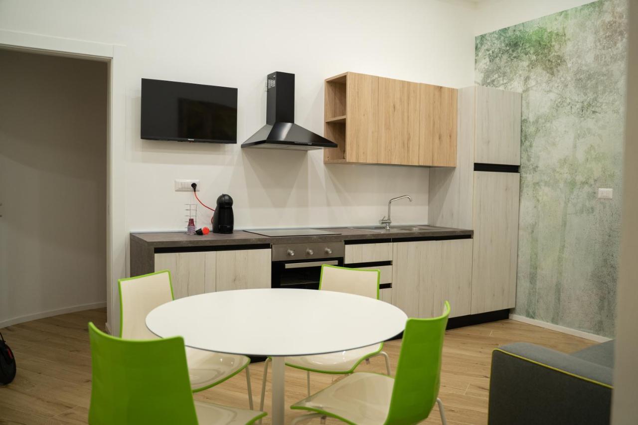 Salerno City Apartments Eksteriør bilde