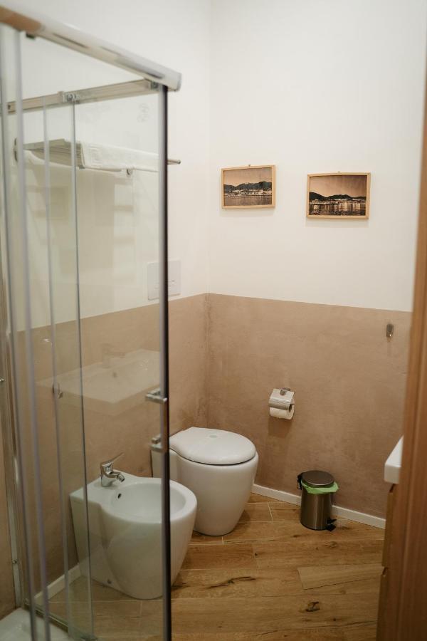 Salerno City Apartments Eksteriør bilde