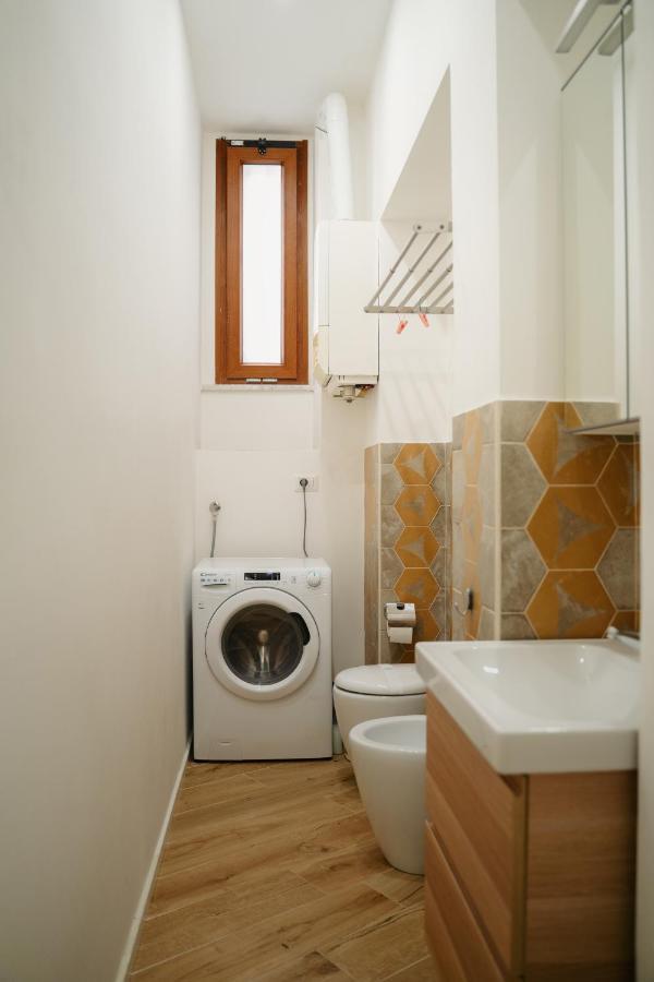 Salerno City Apartments Eksteriør bilde
