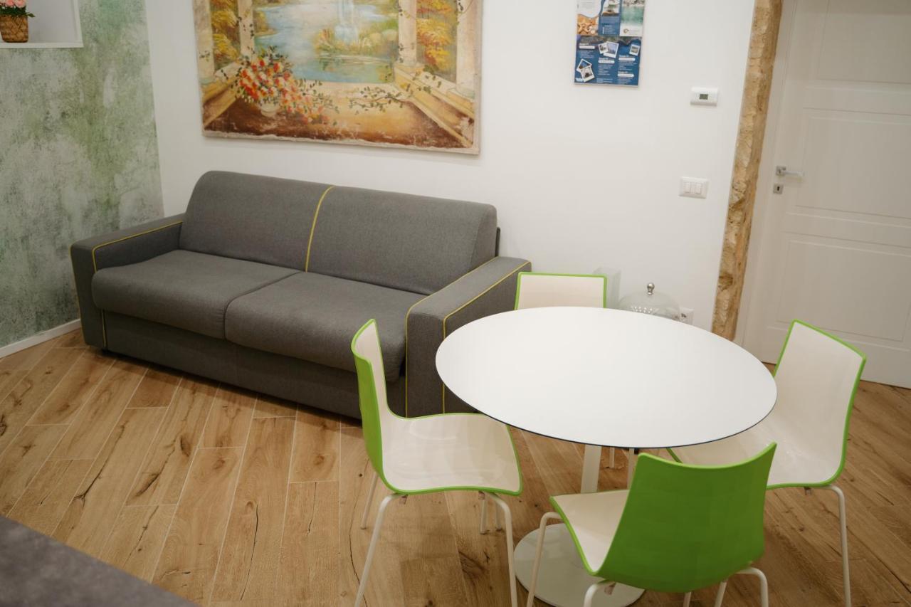 Salerno City Apartments Eksteriør bilde