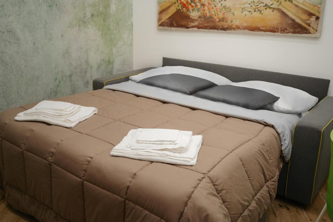 Salerno City Apartments Eksteriør bilde